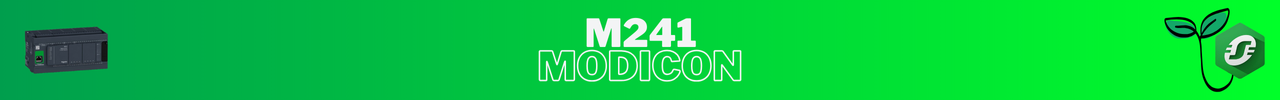 Modicon M241 PLC