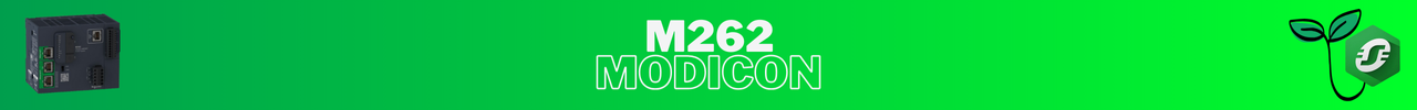 Modicon M262 PLC